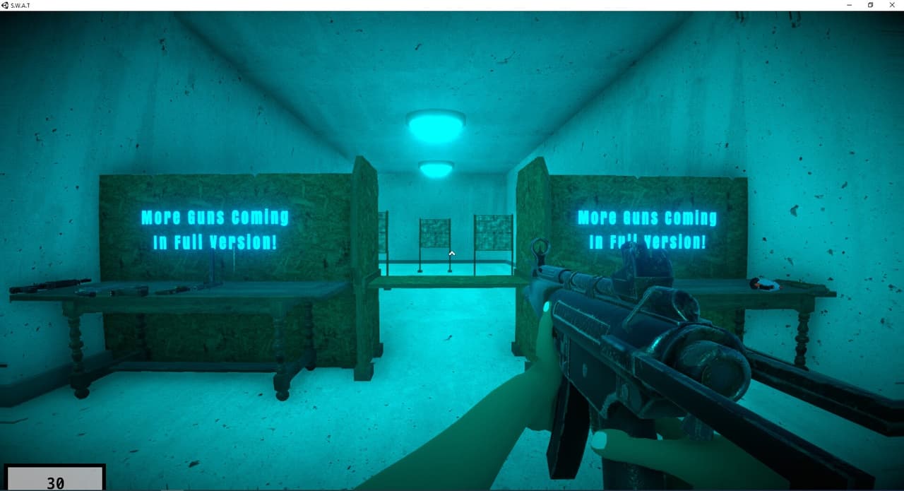 S.W.A.T (DEMO) screenshot 3