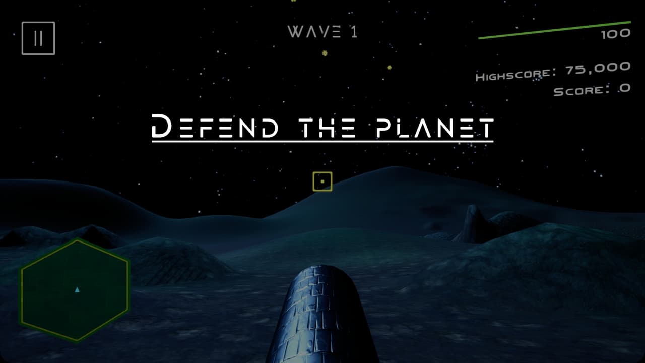 Meteor Shower (itch) (Azee) screenshot 5
