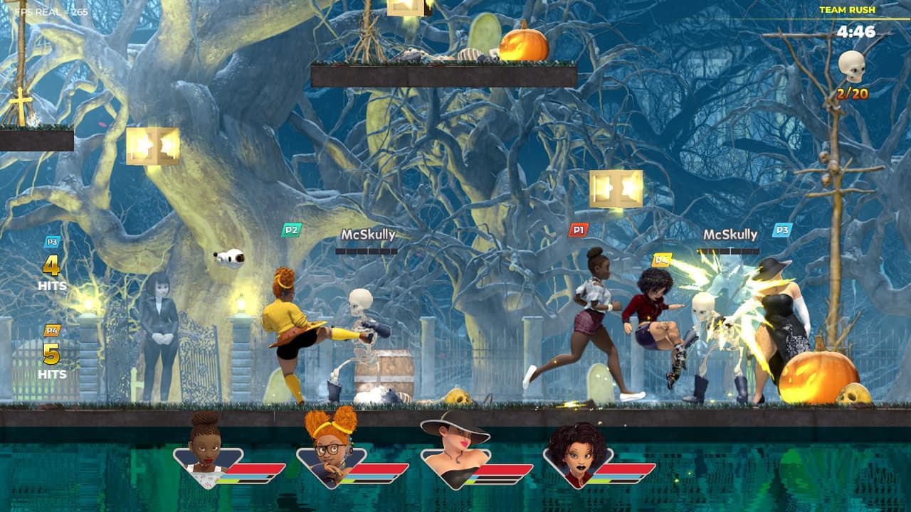 Team Rush screenshot 6