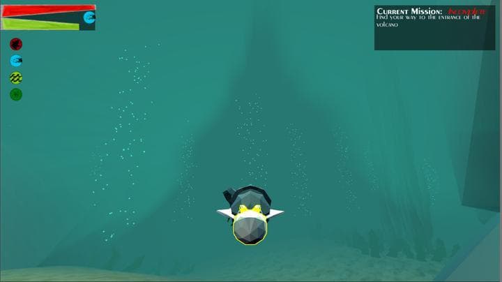 Deep Squid screenshot 2