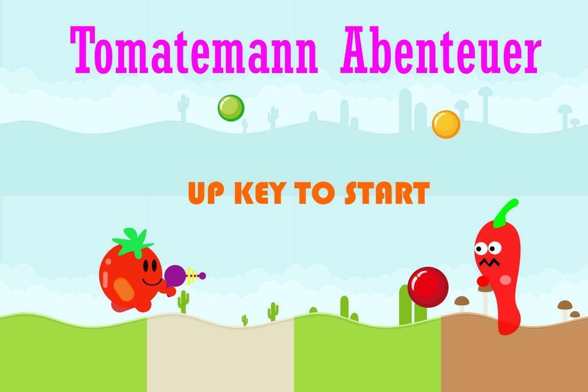 Tomateman Abenteuer
