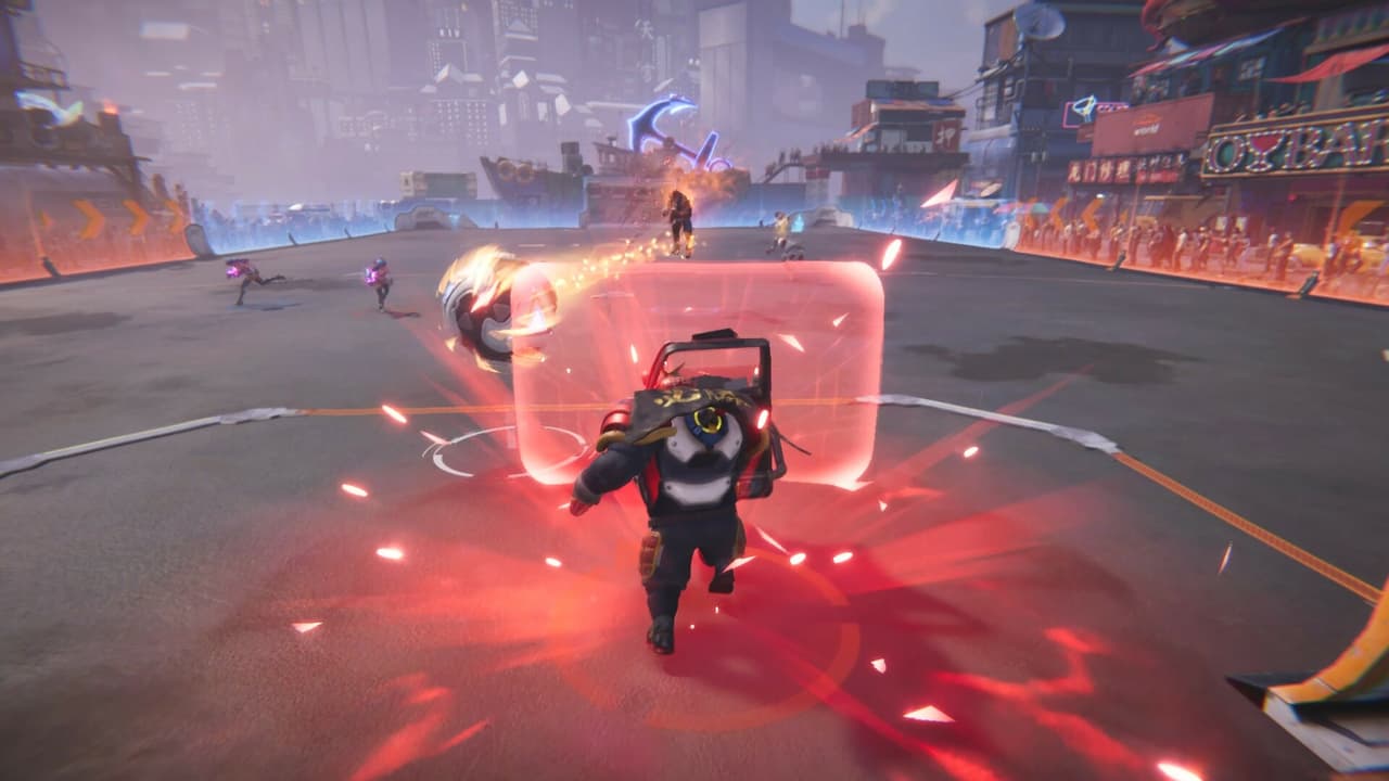 Super Buckyball Tournament Preseason screenshot 4