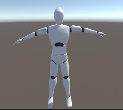 Messing around with ragdolls