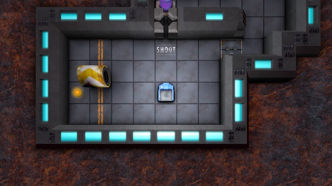 Blackshift screenshot 4