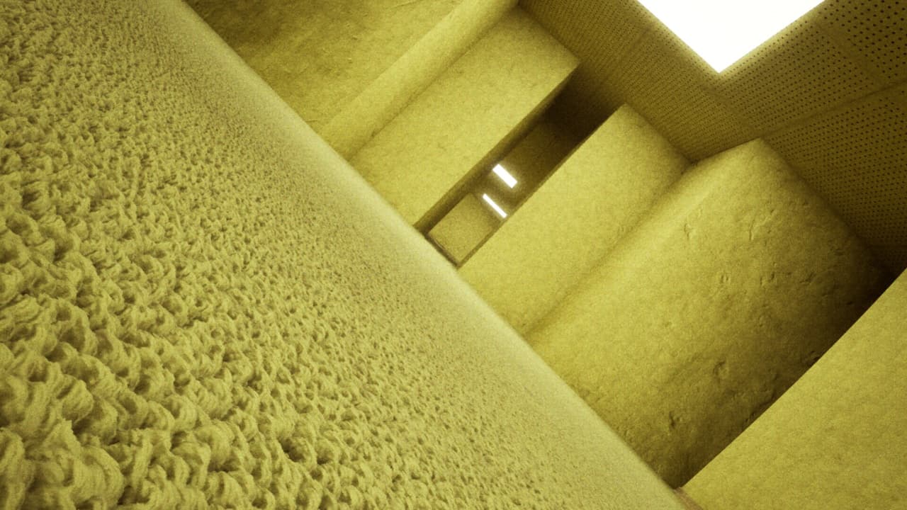 UPSIDE THE BACKROOMS