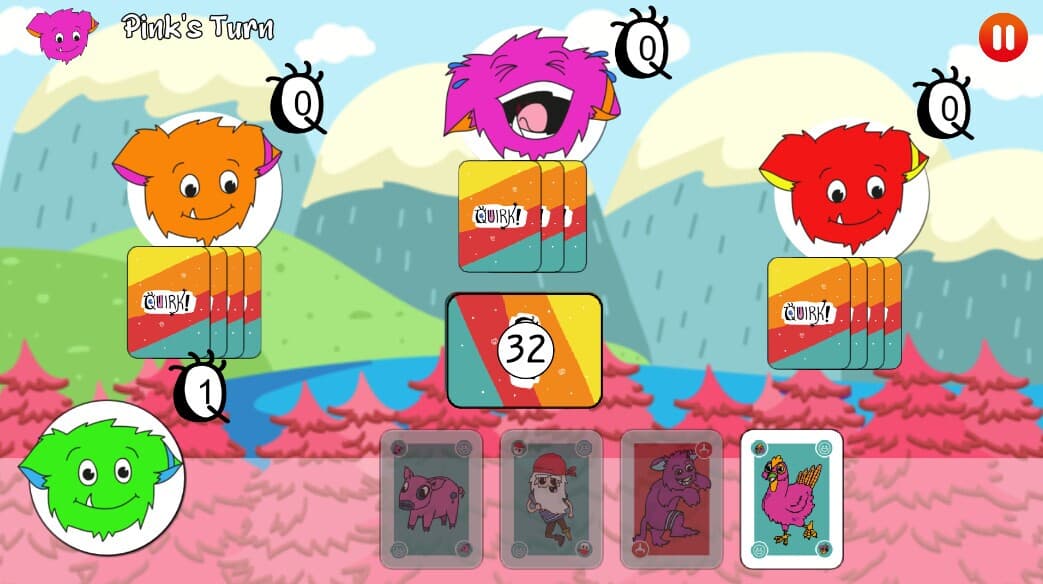 Go Quirk! screenshot 3