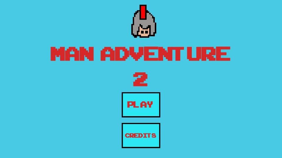 Man Adventure 2