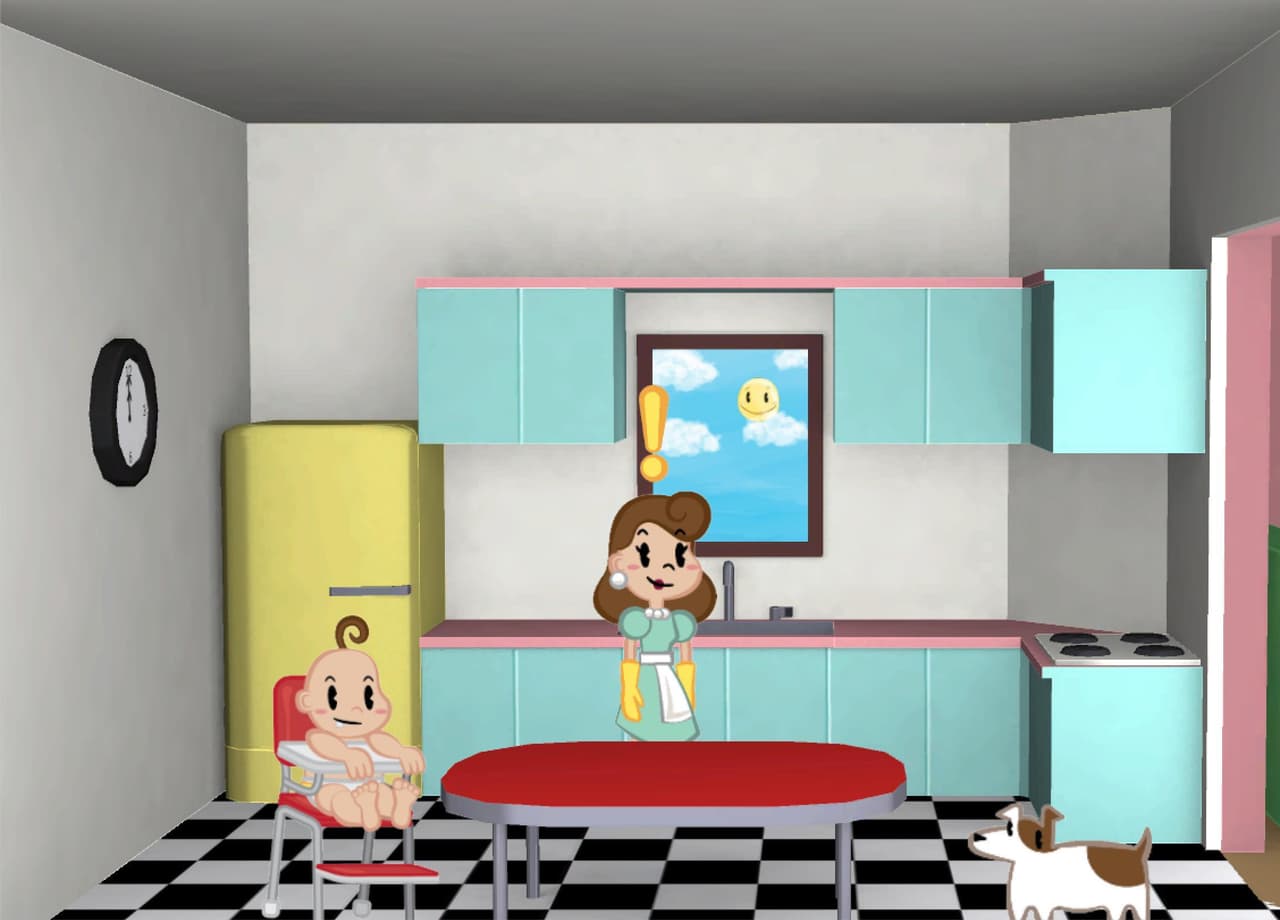 Uncanny Valley (itch) screenshot 2