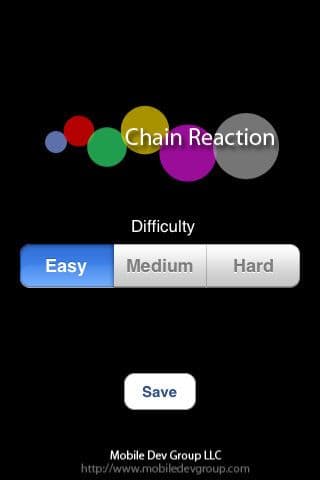 Chain Reaction Free screenshot 6