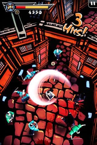 Samurai: Way of the Warrior screenshot 3