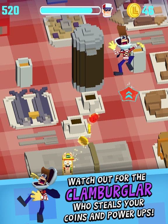 Llama Spit Spit - a GAME SHAKERS App screenshot 2