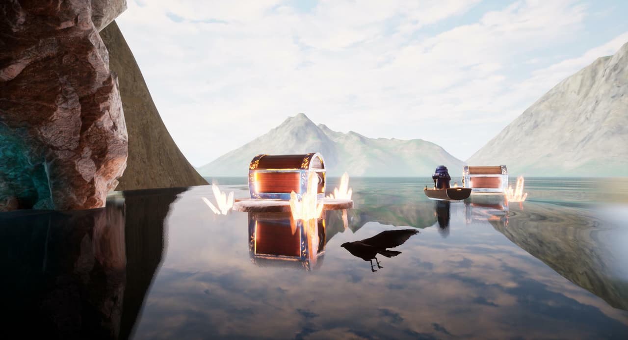 Crow Down Showdown: Demo Edition screenshot 2