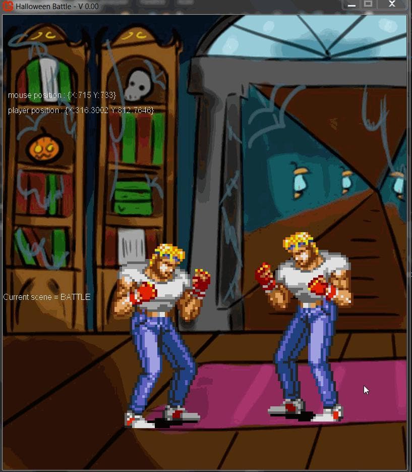 Halloween Battle