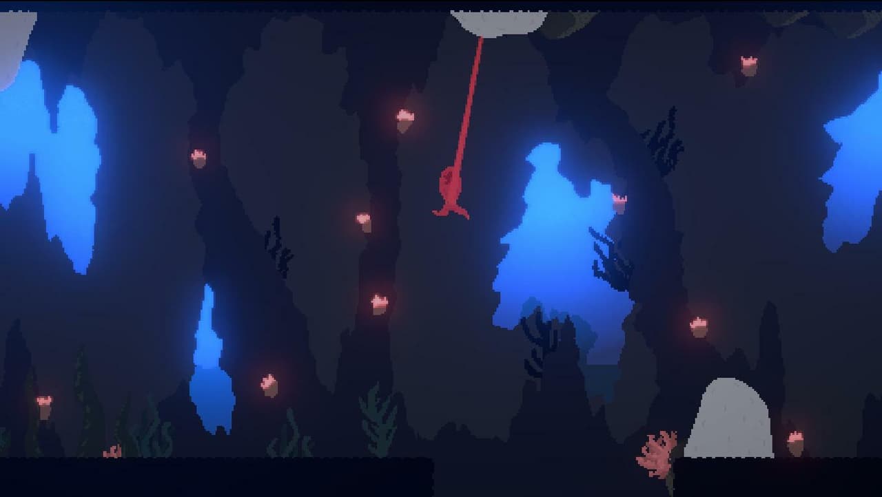 Speedrun Squid screenshot 2