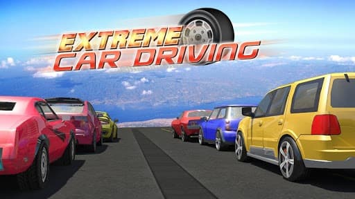 Extreme Car Driving: Free Impossible Stunts screenshot 6