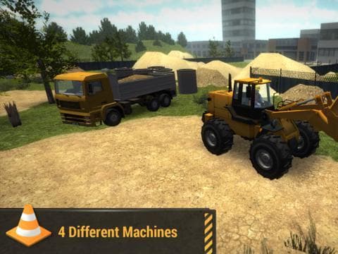 Construction Machines 2016 Mobile screenshot 2