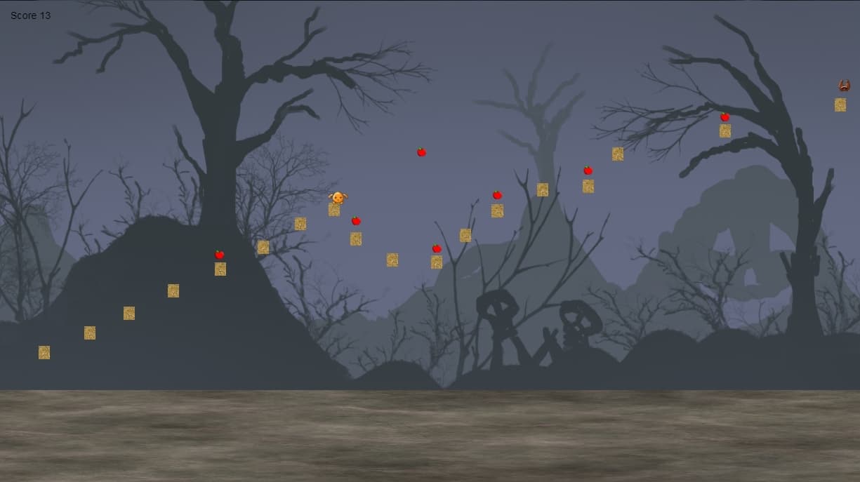 Run, Run, Monsters! screenshot 5