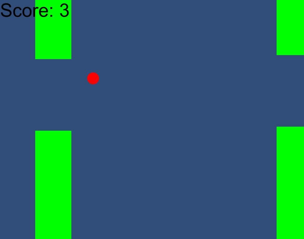 Unity Flappy Bird