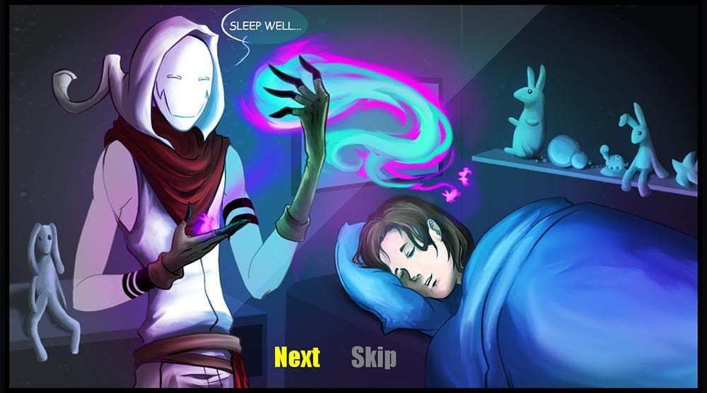 Dreamy Journey screenshot 2