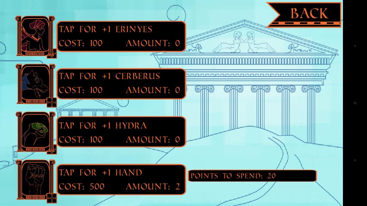 Hands of Hades