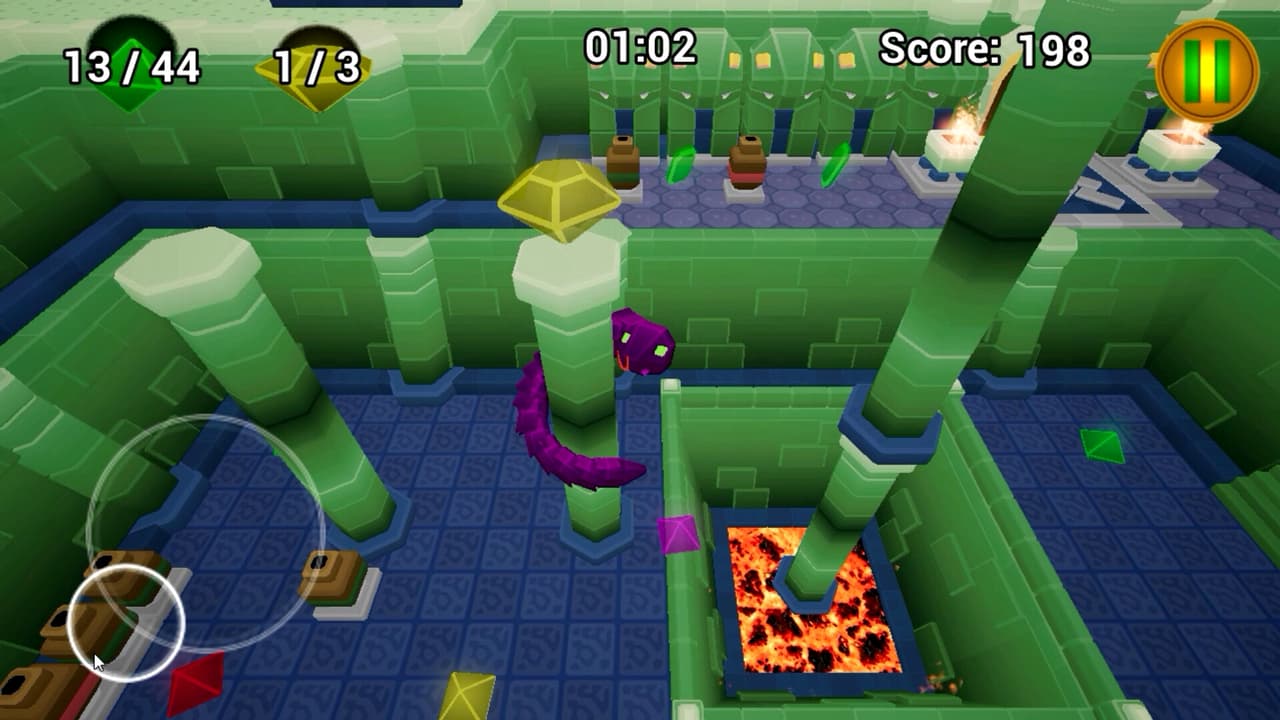 Jewel Snake screenshot 2