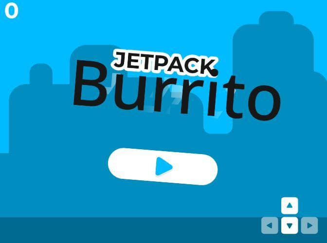 Burrito Jetpack Demo