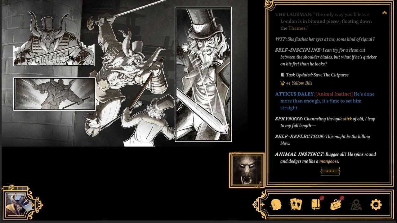Sovereign Syndicate screenshot 6
