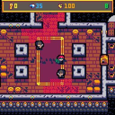 Skyrogue (7DRL 2019)