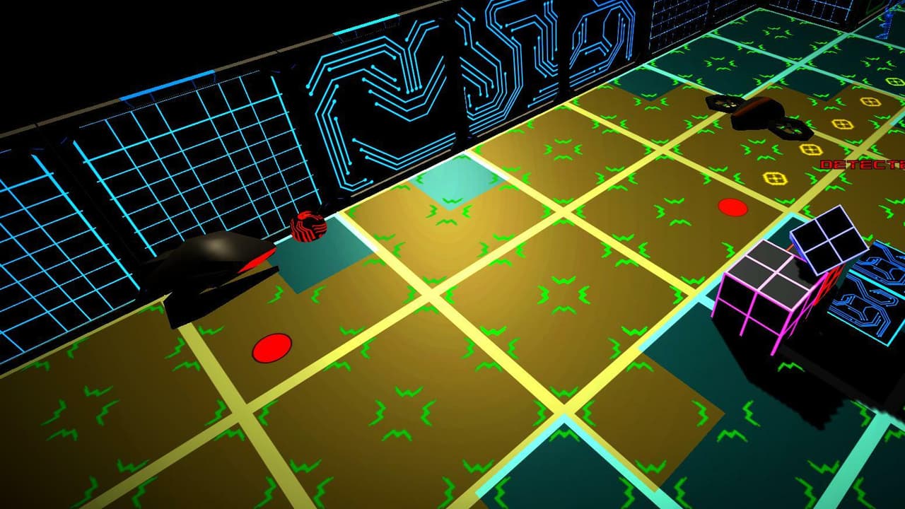 Cyberon screenshot 4