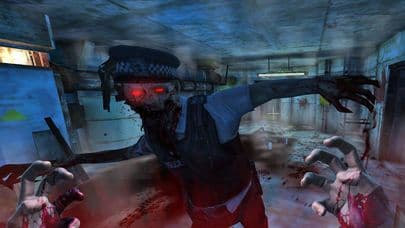VR Zombie Warfare screenshot 3