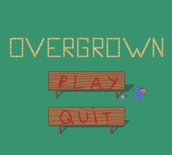 Overgrown (mrhthepie)