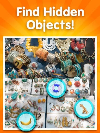 SNOOP: A Hidden Object Game screenshot 6