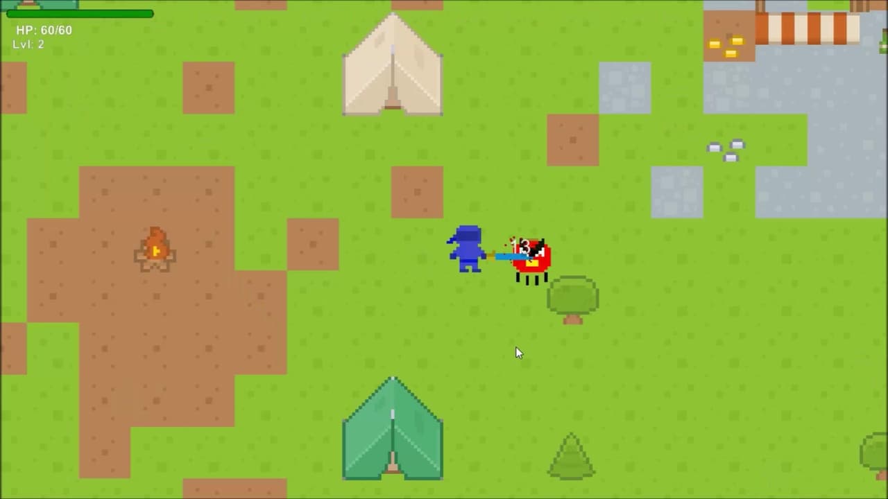 Jouventure v0.0.5 screenshot 2