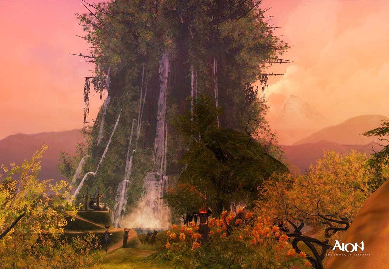 Aion screenshot 3