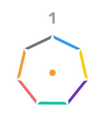 Colour Bounce - Endless Fun Game