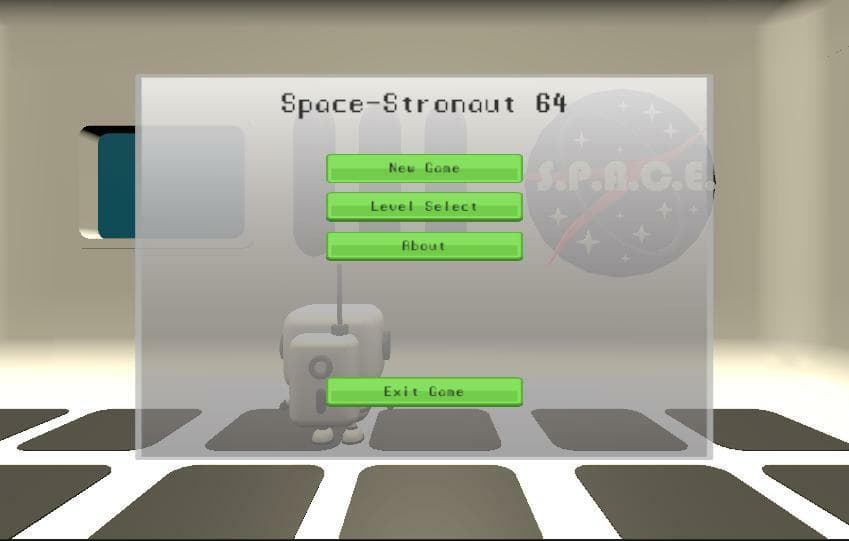 3D Platformer (pinnappo) screenshot 2