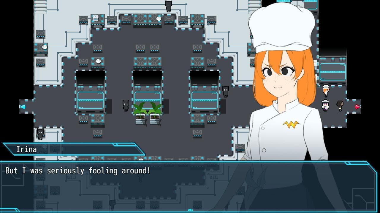 D-Virus: Evil Menace screenshot 5