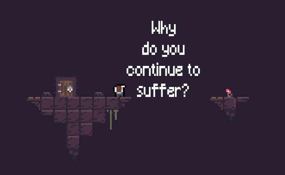 No Way Out (itch) (JustANewb) screenshot 4