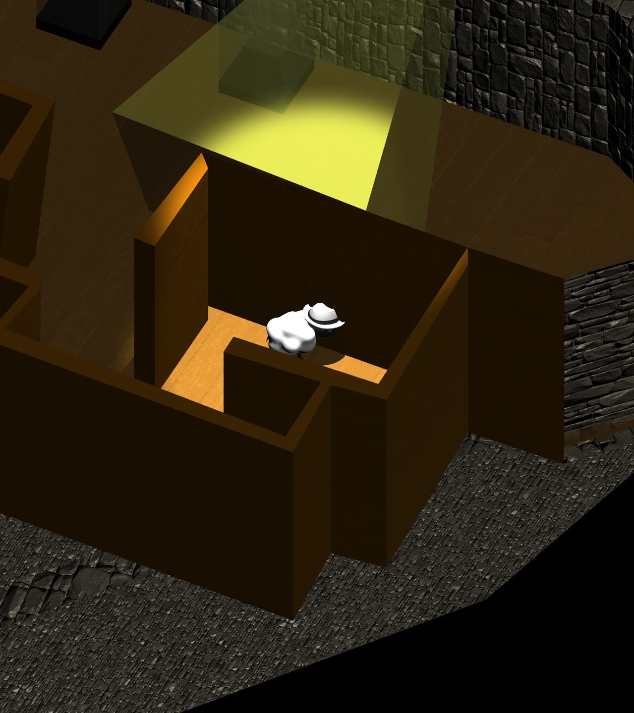 Spy & Sheep: Heist for Lhã screenshot 5