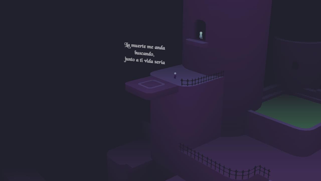 El Enamorado y la Muerte screenshot 4