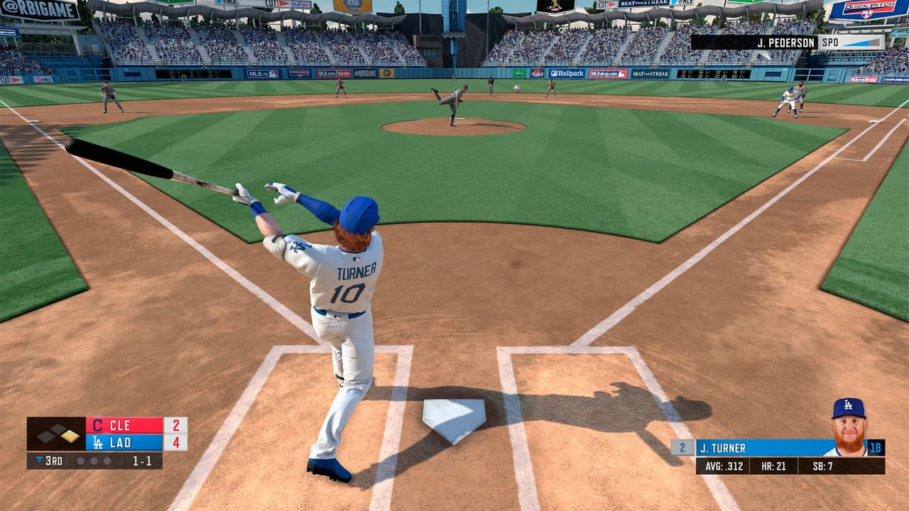 R.B.I. Baseball 19 screenshot 3