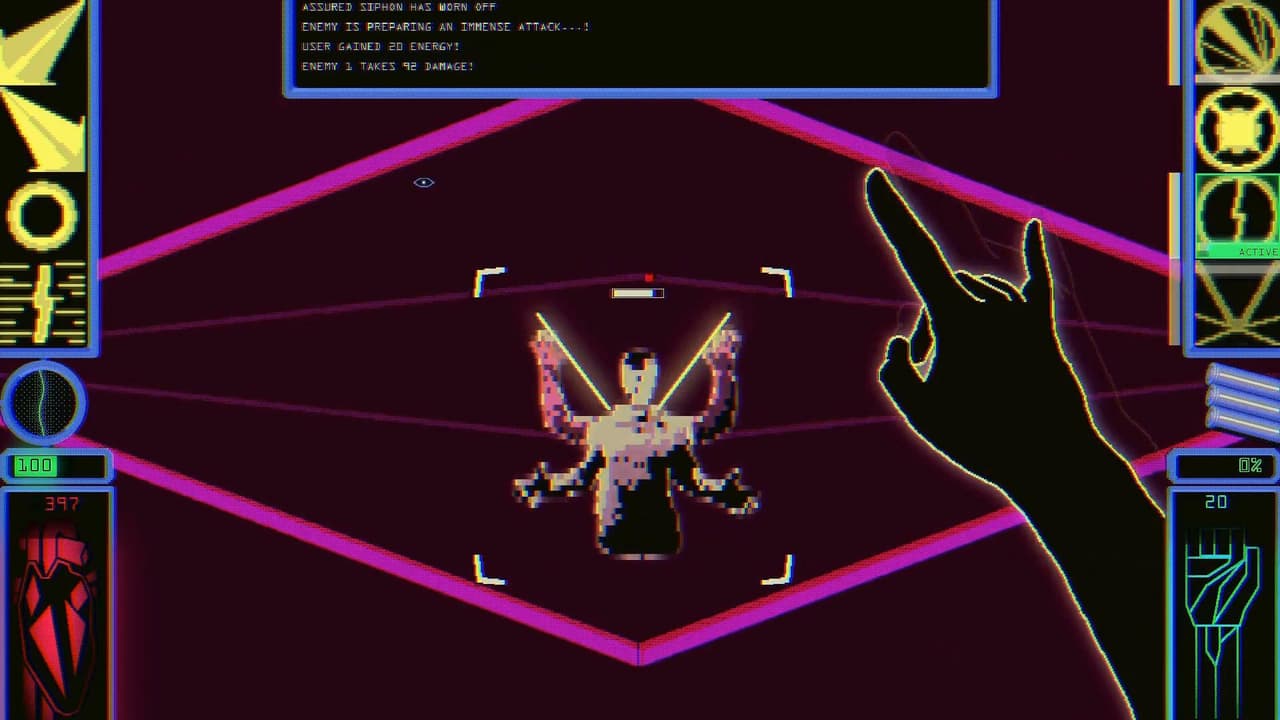 SCRAPS OF LIGHT screenshot 5