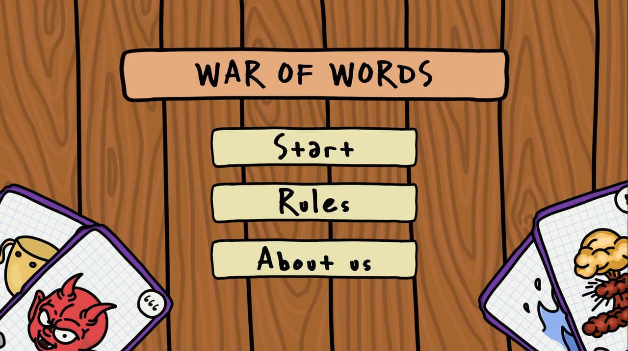War Of Words (itch) screenshot 2