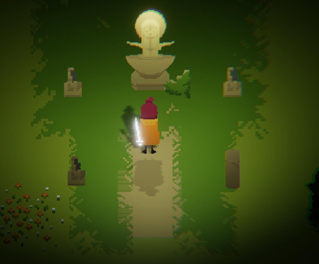 At the Bottom of The Void screenshot 2