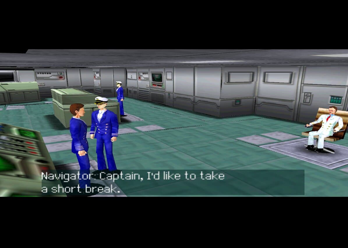 Septentrion: Out of the Blue screenshot 4
