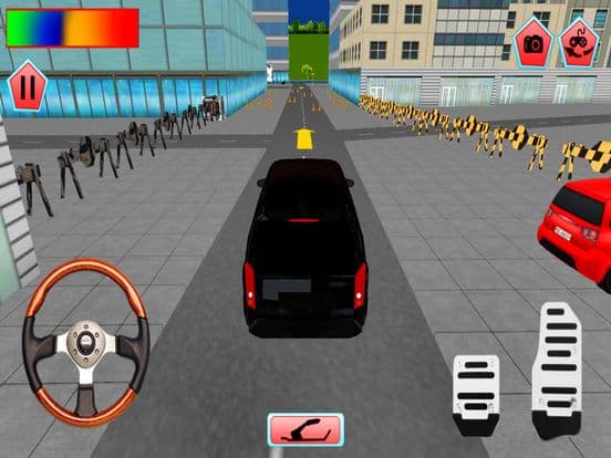Prado Parking City Adventure screenshot 2