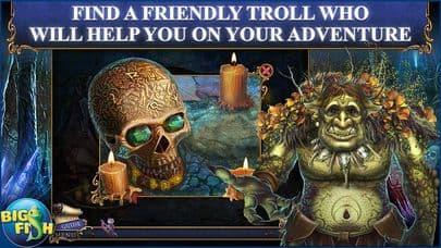 Bridge to Another World: The Others - A Hidden Object Adventure (Full) screenshot 4