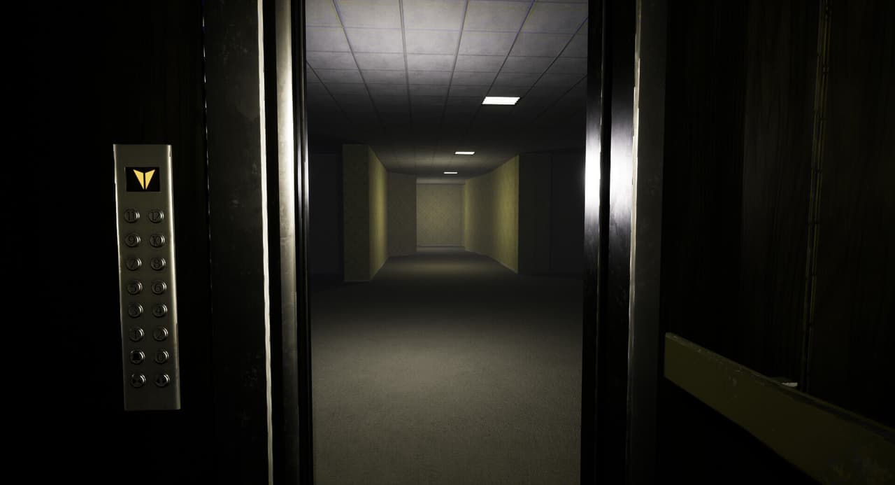The Backrooms: Liminal Reality screenshot 2