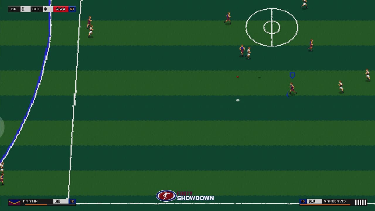 Footy Showdown screenshot 5