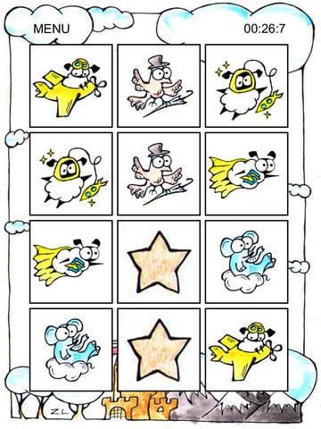 Norah Match Game screenshot 3